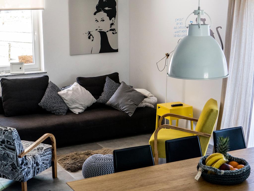 クランスカゴーラA Modern Flatアパートメント エクステリア 写真